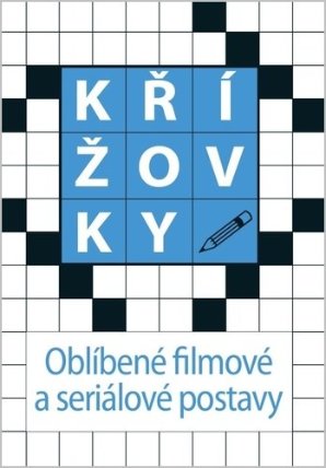 Křížovky Oblíbené filmové a seriálové postavy