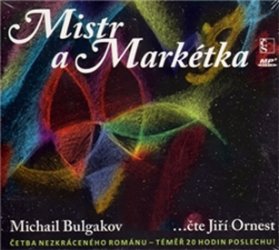 Mistr a Markétka - CD