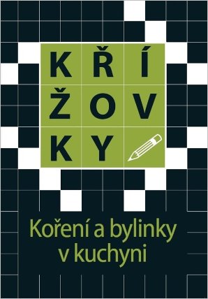 Křížovky Koření a bylinky v kuchyni