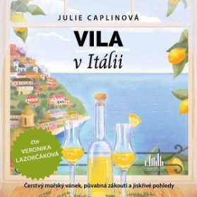Vila v Itálii (Audiokniha na CD)