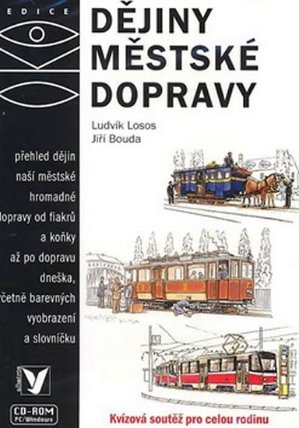 Dějiny městské dopravy CD-ROM