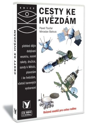 CD Cesty ke hvězdám