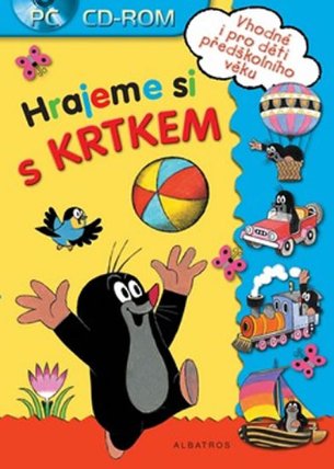 Hrajeme si s krtkem - CD-ROM