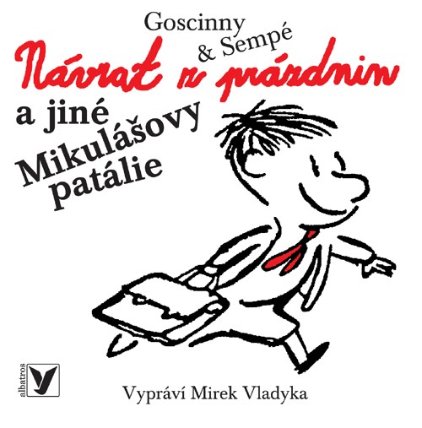 CD - Návrat z prázdnin a jiné Mikulášovy patálie