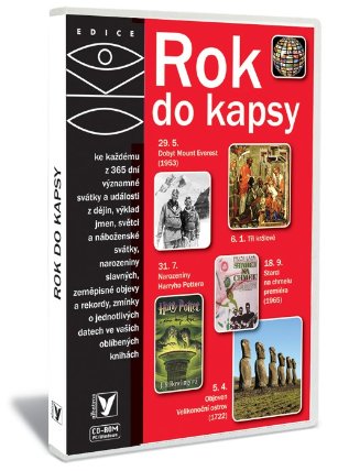 CD-ROM Rok do kapsy