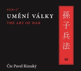 CD Umění války (audiokniha)