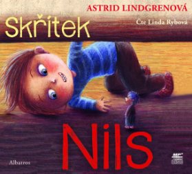 CD Skřítek Nils (audiokniha pro děti)