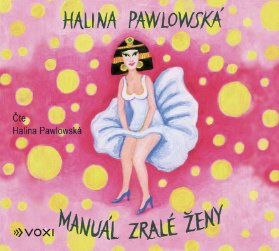 CD Manuál zralé ženy (audiokniha)