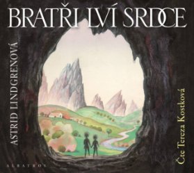 CD Bratři Lví srdce (audiokniha pro děti)