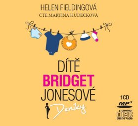 CD Dítě Bridget Jonesové (audiokniha)