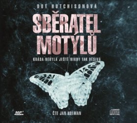 CD Sběratel motýlů (audiokniha)
