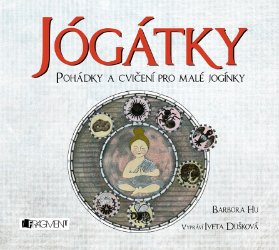 CD Jógátky (audiokniha pro děti)