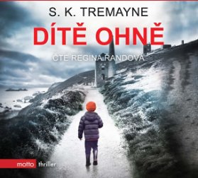 Dítě ohně - CD (Čte Regina Řandová)