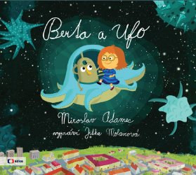 Berta a Ufo - CD (Čte Jitka Molavcová)