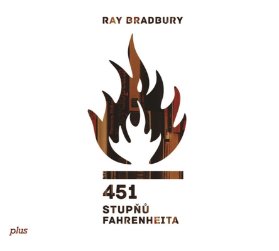 CD 451 stupňů Fahrenheita (audiokniha)