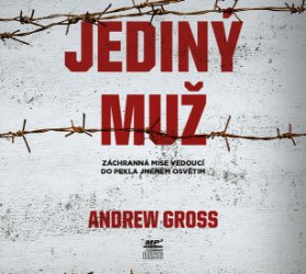 CD Jediný muž (audiokniha)