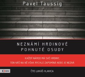 CD Neznámí hrdinové (audiokniha)