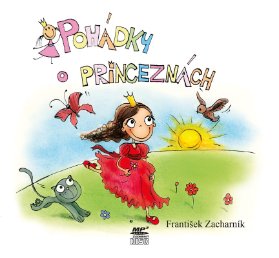 CD Pohádky o princeznách (audiokniha pro děti)