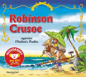 CD Robinson Crusoe (audiokniha pro děti)