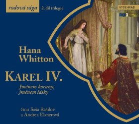 CD Karel IV. (audiokniha)