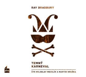 CD Temný karneval (audiokniha)