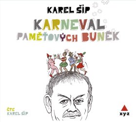 CD Karneval paměťových buněk (audiokniha)