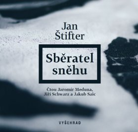 CD Sběratel sněhu (audiokniha)