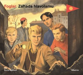 CD Záhada hlavolamu (audiokniha pro děti)