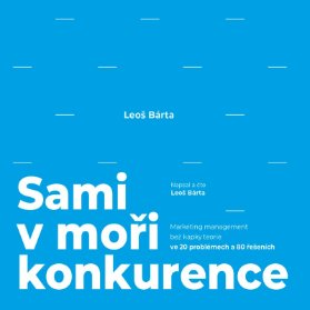 CD Sami v moři konkurence (audiokniha)