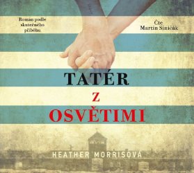 CD Tatér z Osvětimi (audiokniha)