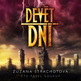 CD Devět dní (audiokniha)