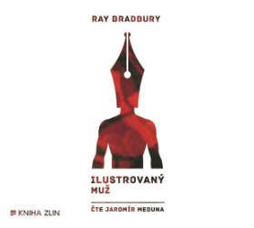 CD Ilustrovaný muž (audiokniha)