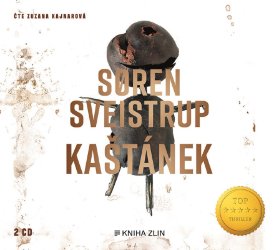 CD Kaštánek (audiokniha)