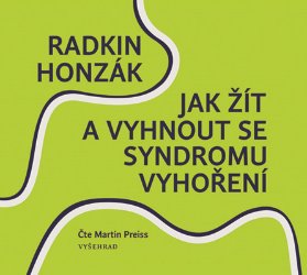 CD Jak žít a vyhnout se syndromu vyhoření (audiokniha)