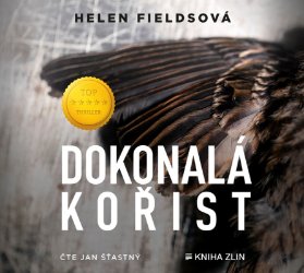 CD Dokonalá kořist (audiokniha)