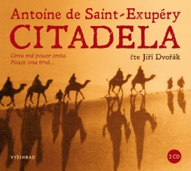 CD Citadela (audiokniha)