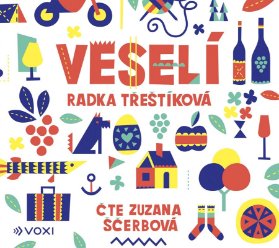 CD Veselí (audiokniha)