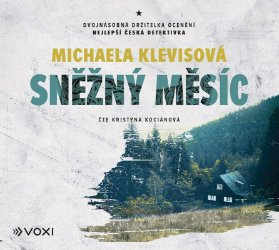 CD Sněžný měsíc (audiokniha)