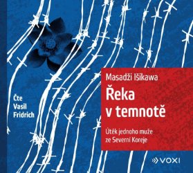 CD Řeka v temnotě (audiokniha)
