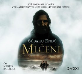 CD Mlčení (audiokniha)