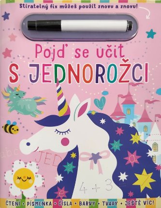 Pojď se učit s JEDNOROŽCI 