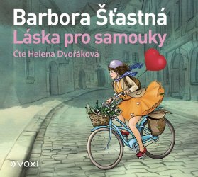 CD Láska pro samouky (audiokniha)