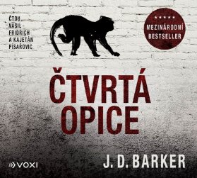 CD Čtvrtá opice