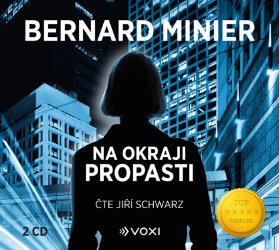 CD Na okraji propasti (audiokniha)