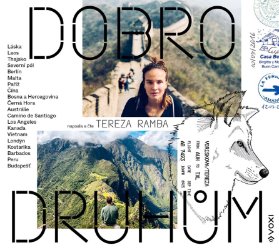 CD Tereza Ramba: DobroDruhům (audiokniha)