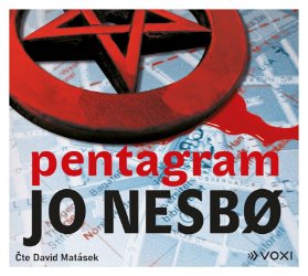 CD Pentagram (audiokniha)