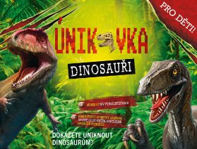 Únikovka - Dinosauři