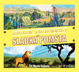 CD Sladká pomsta (audiokniha)