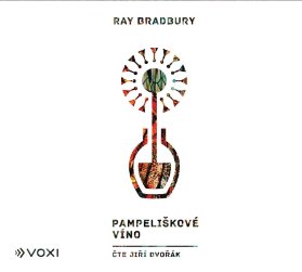 CD Pampeliškové víno (audiokniha)