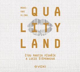 CD QualityLand (audiokniha)